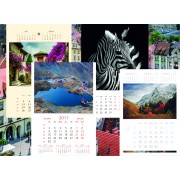 Calendar de perete